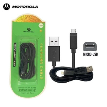 Cable Motorola V8 3.1 Blister